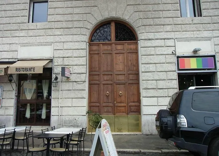 דירה Colosseo28 Three Private