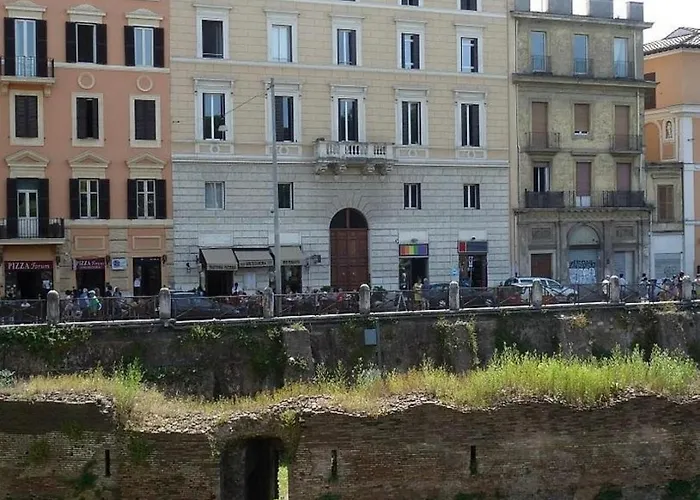 Colosseo28 Three Private דירה